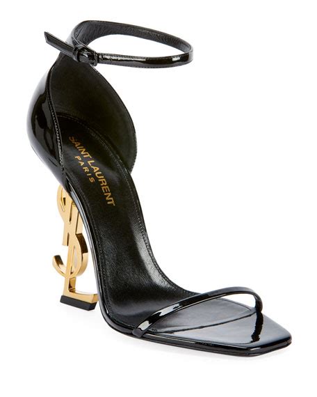 saint laurent heels on sale.